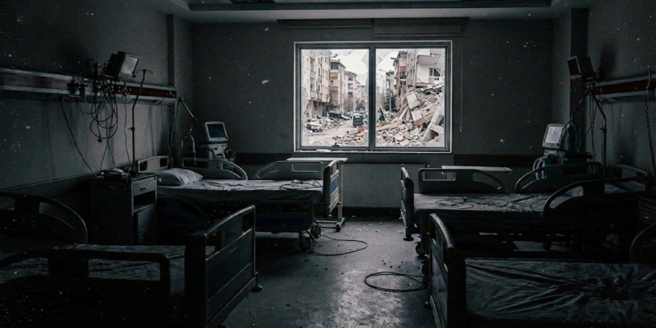 Depremin üçüncü yılında bir utanç belgesi: Herkes kaçtı, yoğun bakım servisinde bütün hastalar boğularak can verdi