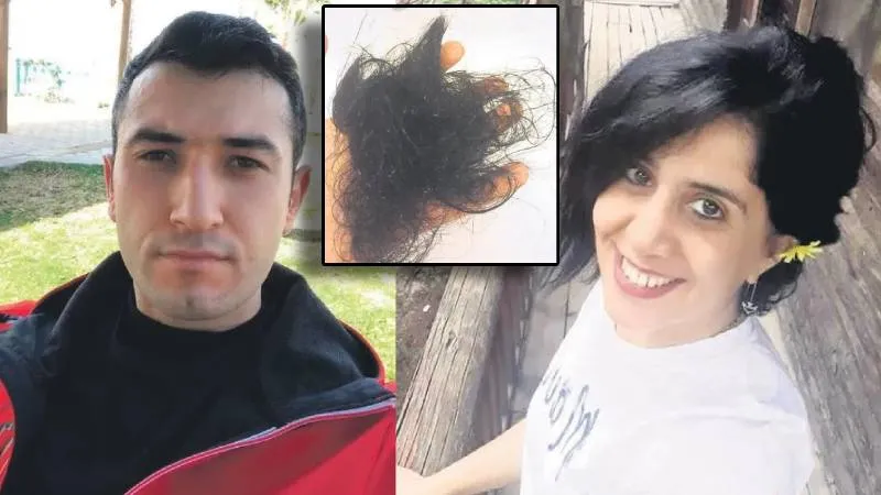 Eşinin boğazını kesti, iyi hal indirimi aldı, çıktı