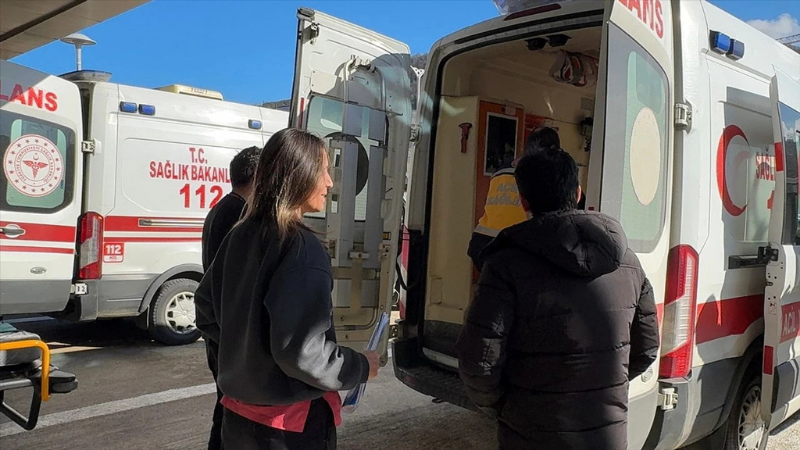 Yine böcek ilaçlaması, yine zehirlenme şüphesi: Konya’da 11 kişi hastaneye kaldırıldı