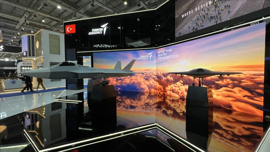 Kaan dünya sahnesine bu kez ‘yeni nesil’ tanıtımla çıktı