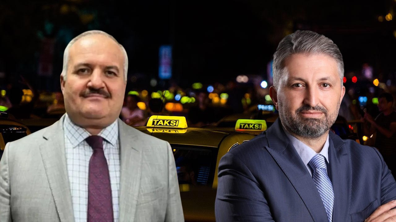 İstanbul’da taksiciler kararını verdi: Eyüp Aksu dönemi sona erdi