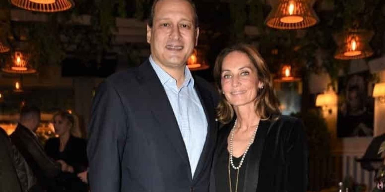 Eski başkan daha eski başkanın kızından boşandı