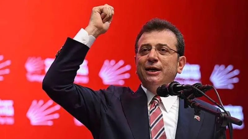 Ekrem İmamoğlu: 2026 reform değil, seçim yılı olacak