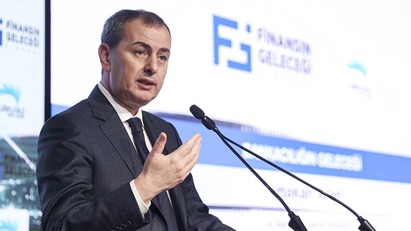 İş Bankası Genel Müdürü Hakan Aran: Merkez Bankası mart ayını pas geçebilir