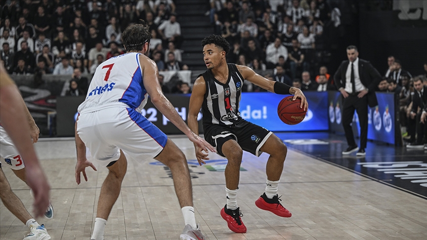 Beşiktaş GAİN yarın Panionios’a konuk olacak