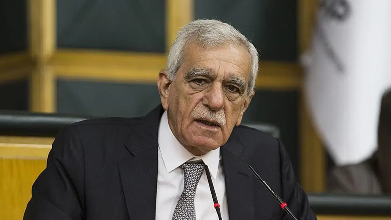 Ahmet Türk, Bahçeli’nin ‘Öcalan umuda, Ahmetler makama’ sözlerini yorumladı: Değerli ve önemli ama batı cephesinde yeni bir şey yok