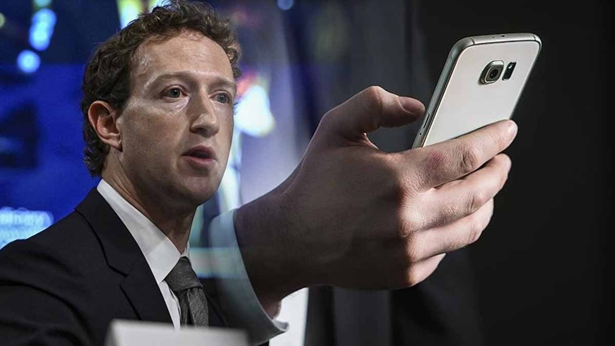 2030’da kimse telefon kullanmayacak: Yerini alacak cihazı Zuckerberg açıkladı