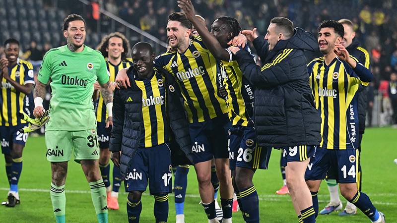 Fenerbahçe her ay 33 oyuncuya 140 milyon euro maaş ödüyor!