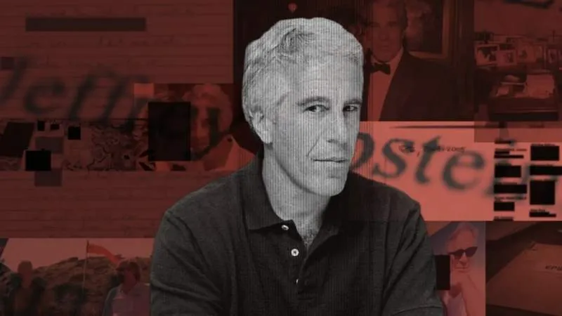 Epstein’in bir de kadrolu jinekologu varmış!