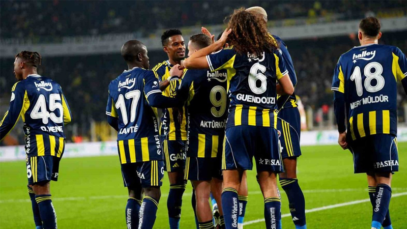 Biri Fenerbahçe:  Avrupa’da bileği bükülmeyen üç takım kaldı