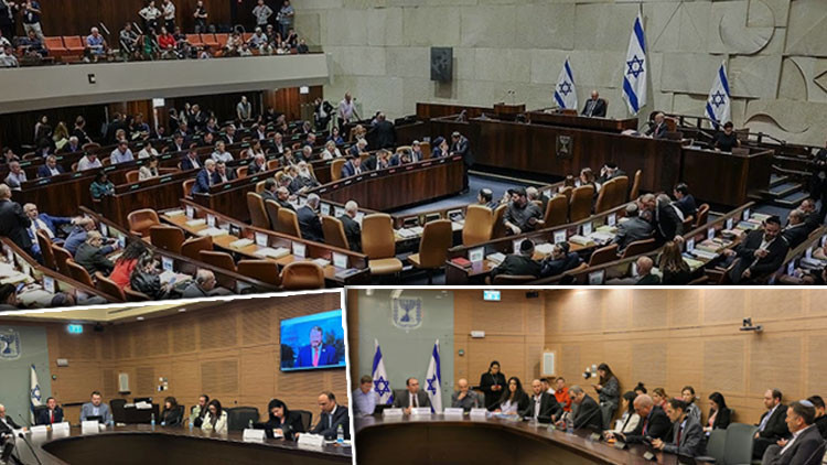 İddia: İsrail’de Türkiye konulu gizli toplantı yapılmış, dört ülke uzlaşmış