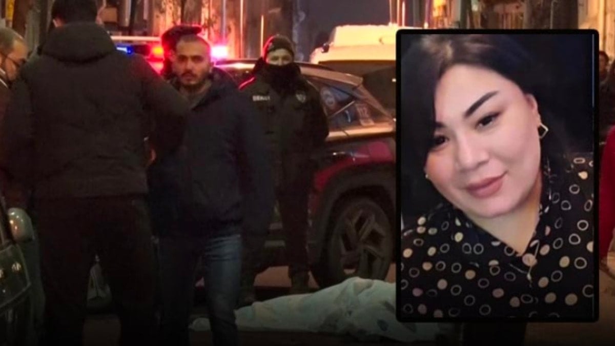 Ümraniye’de aynı ev, aynı vahşet! Öldürülüp cesedi parçalanmış bir kadın daha