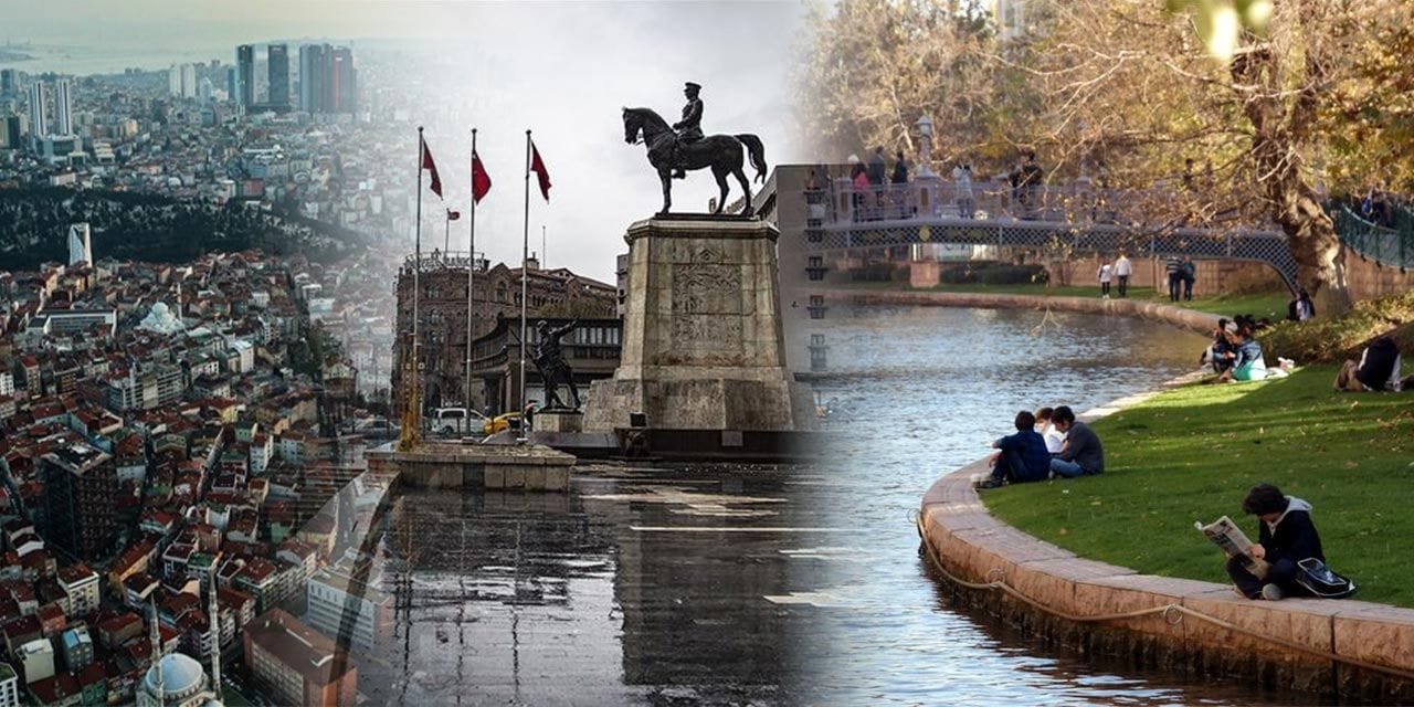 Dünyanın en zeki şehirleri açıklandı: Türkiye’den üç il listede