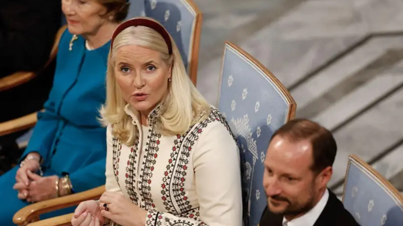 Epstein yazışmaları Norveç’i sarstı: Bu kadından kraliçe olmaz