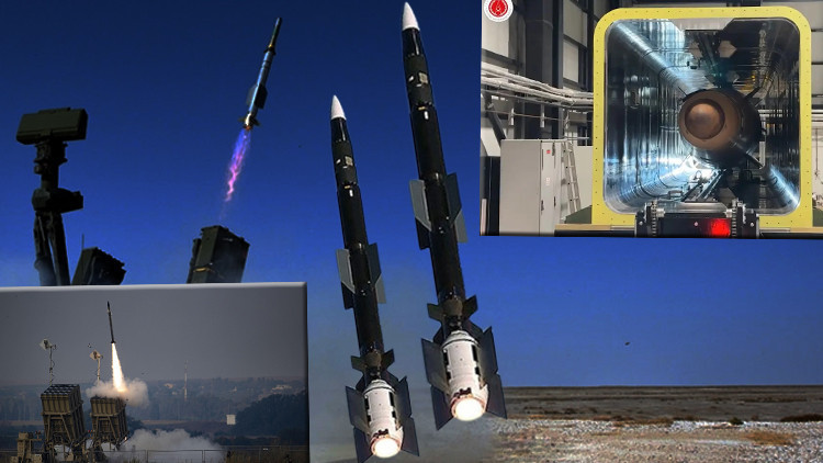 Türkiye’den iki bin km’lik güç gösterisi: İsrail’de CENK alarmı