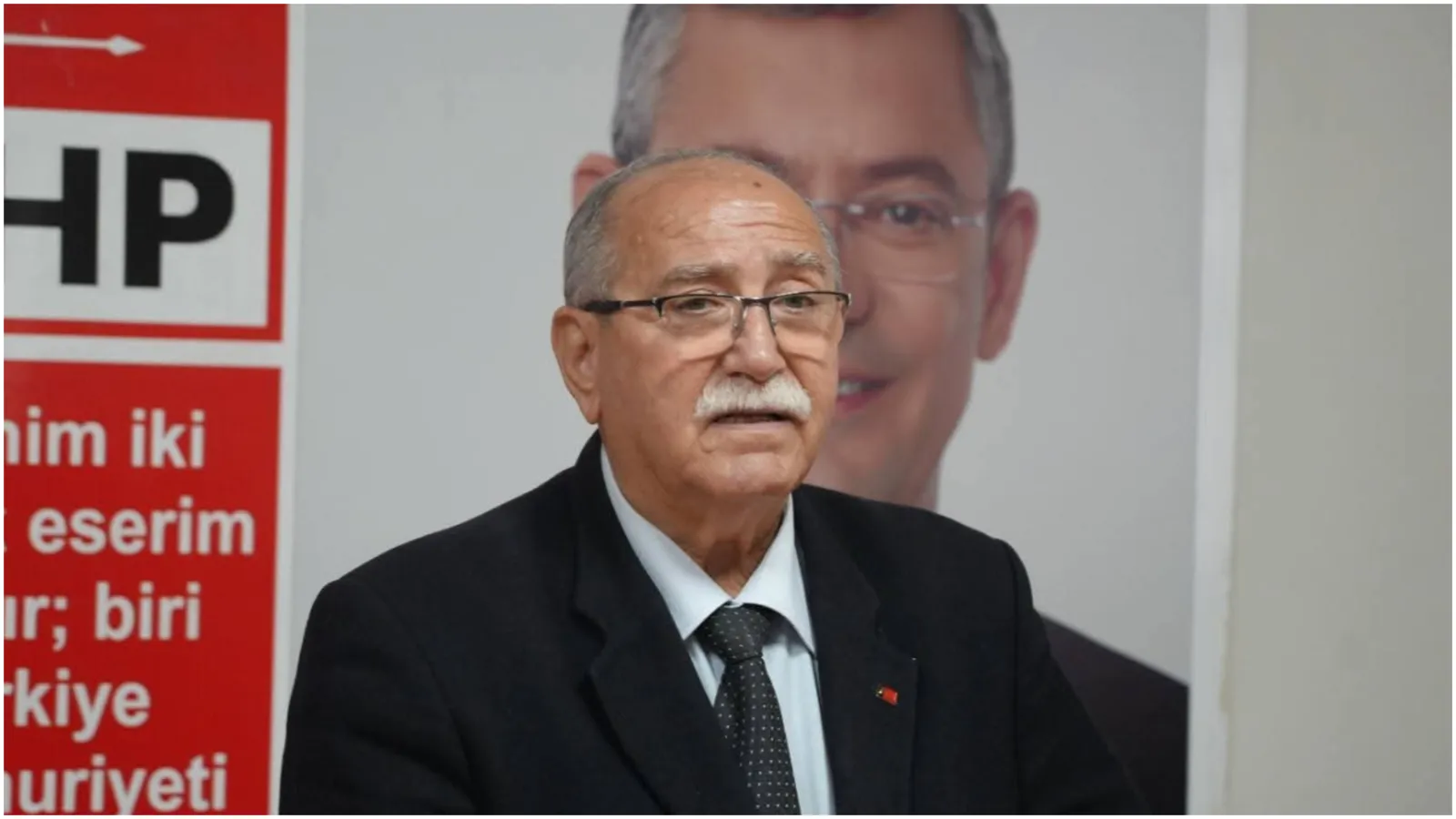 CHP Milas İlçe Başkanı Ahmet Kılbey istifa etti
