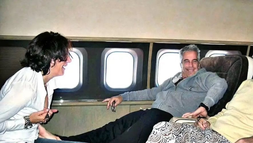 Epstein’ın mide bulandıran alışveriş listesi