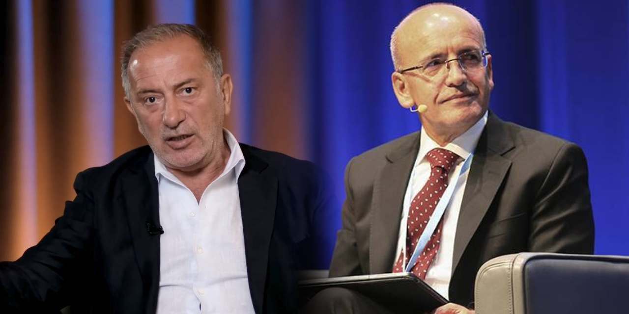 Fatih Altaylı, Mehmet Şimşek kulisiyle döndü: Seçim, Şimşek ve İmamoğlu’na bağlı