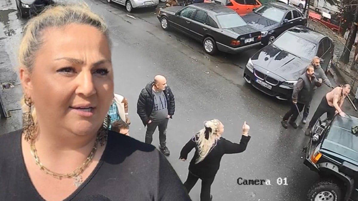 Kocasına çekilen silahın önüne atladı: ‘Aldatıyorsa da beni aldatıyor’