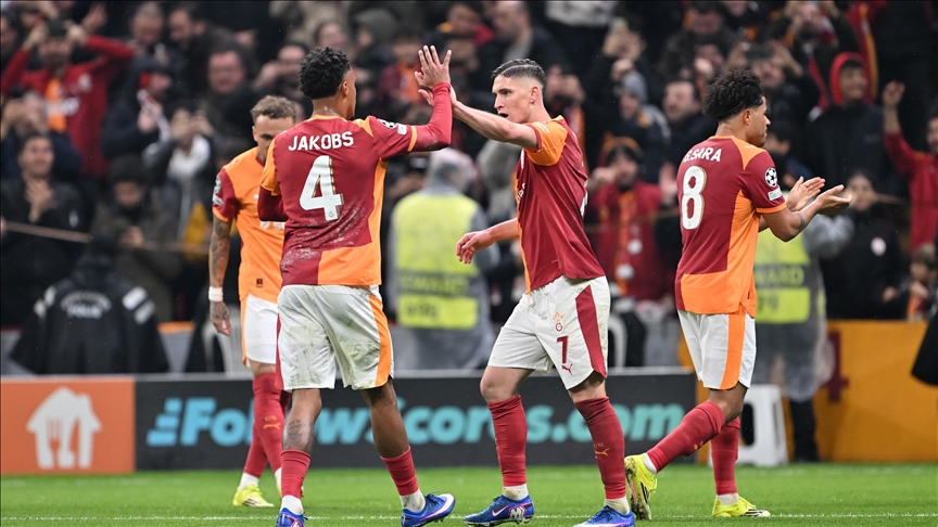 Galatasaray tarih yazdı, Juventus’u İstanbul’da gömdü