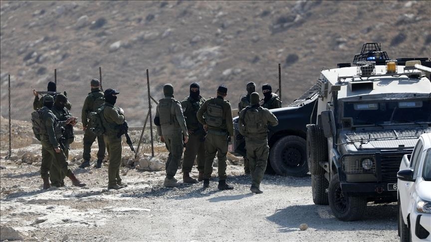 İsrail, Batı Şeria’da SİT alanı iki bin dönüm araziye el koydu