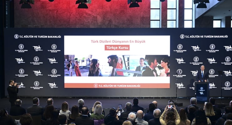 ‘Faydalı’ Türk dizilerine bölüm başı 100 bin dolar destek verilecek