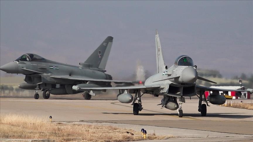 Belçika: Avrupa’nın yeni nesil ortak savaş uçağı projesi fiilen sona erdi