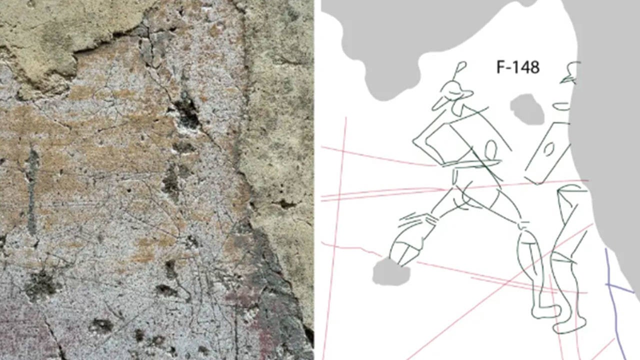 Antik kentte 2000 yıllık aşk mektupları: Dijital teknolojiyle okundu