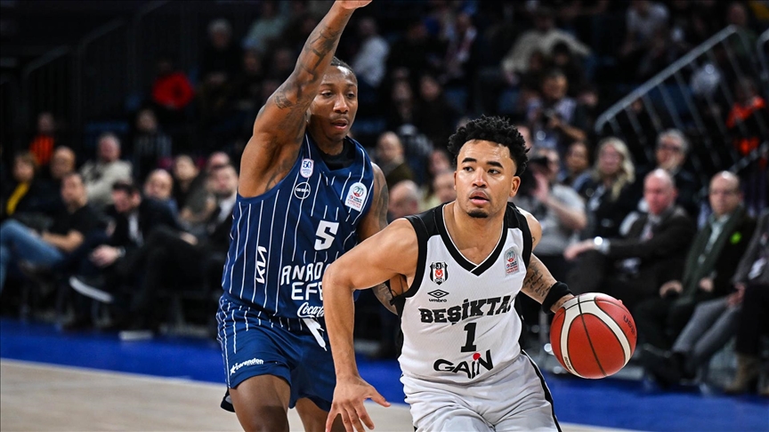 Basketbolda finalin adı Fenerbahçe-Beşiktaş