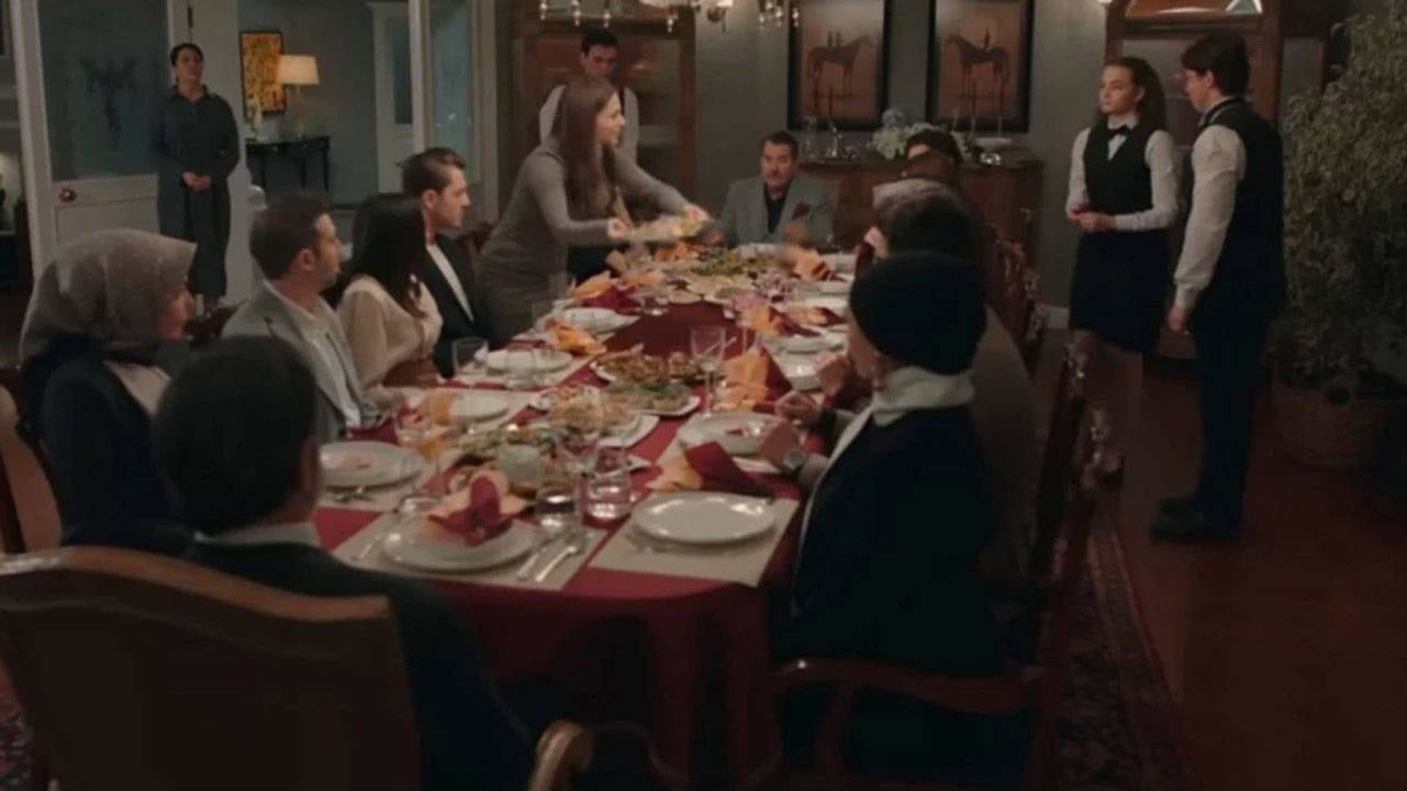 Yapımcısına göre dizideki domuz eti sahnesi ‘bölücü’ değil ‘birleştirici’ymiş