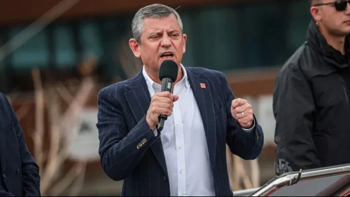 CHP lideri Özel 91. mitingde Tarkan’a seslendi