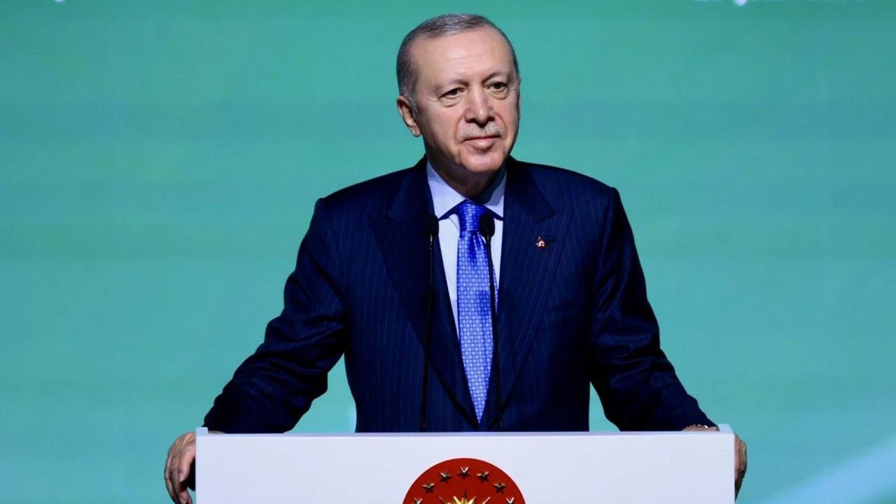 Erdoğan: Artık kendi yazılımını üreten ve ihraç eden bir Türkiye var