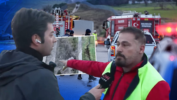 Görgü tanığı F-16 dehşetini anlattı: Bir anda alev topuna döndü