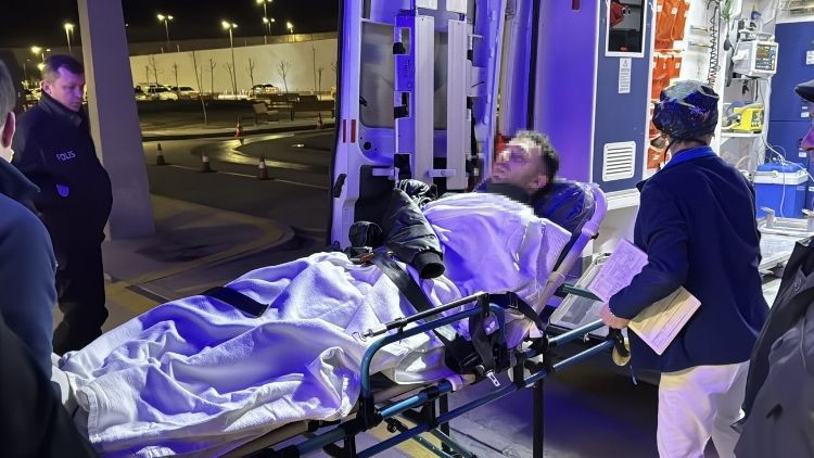 Bebeğe verilecek isim tartışması silahlı kavgaya dönüştü… Kayınpeder, damadını vurdu