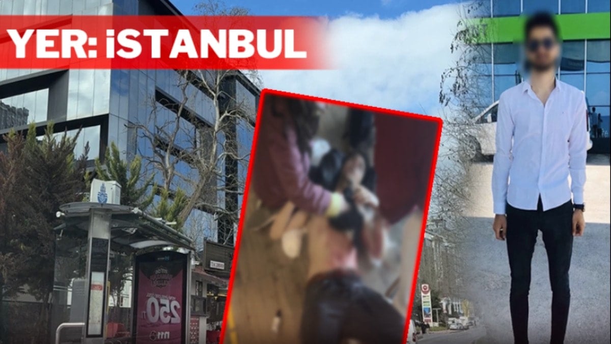 Özel üniversitede bıçaklı dönem ödevi dehşeti