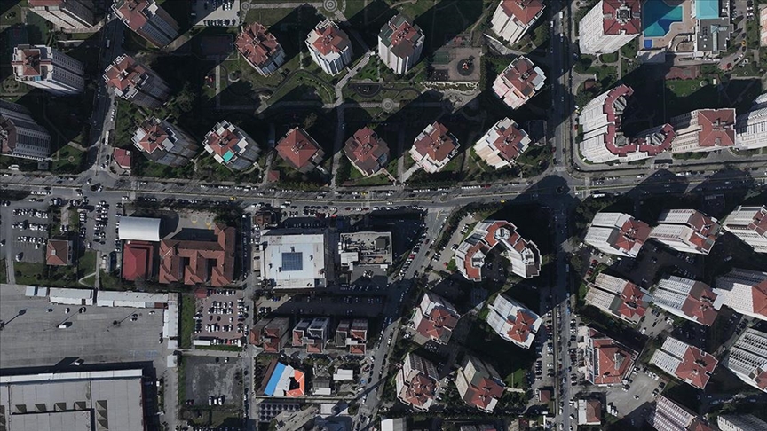 Bu mahalle üç ilin nüfusundan daha kalabalık