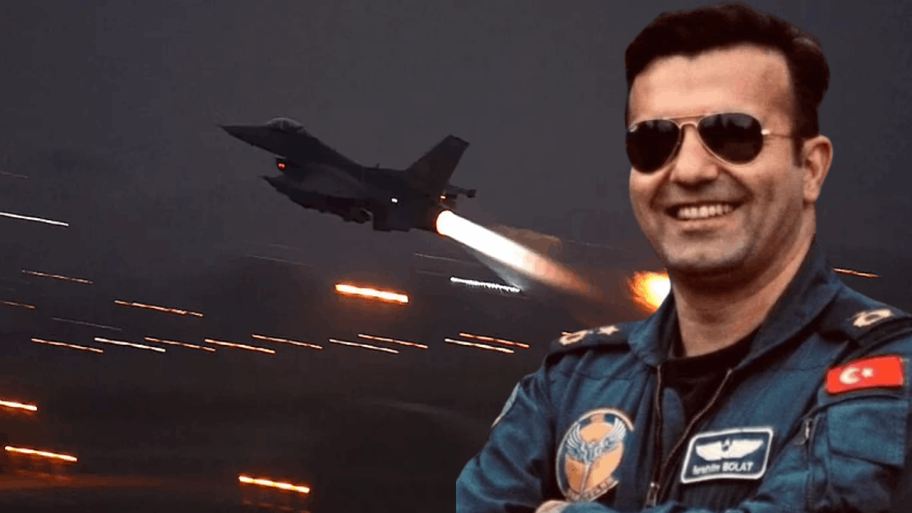 Binbaşı Bolat bir kahraman olarak şehit düşmüş