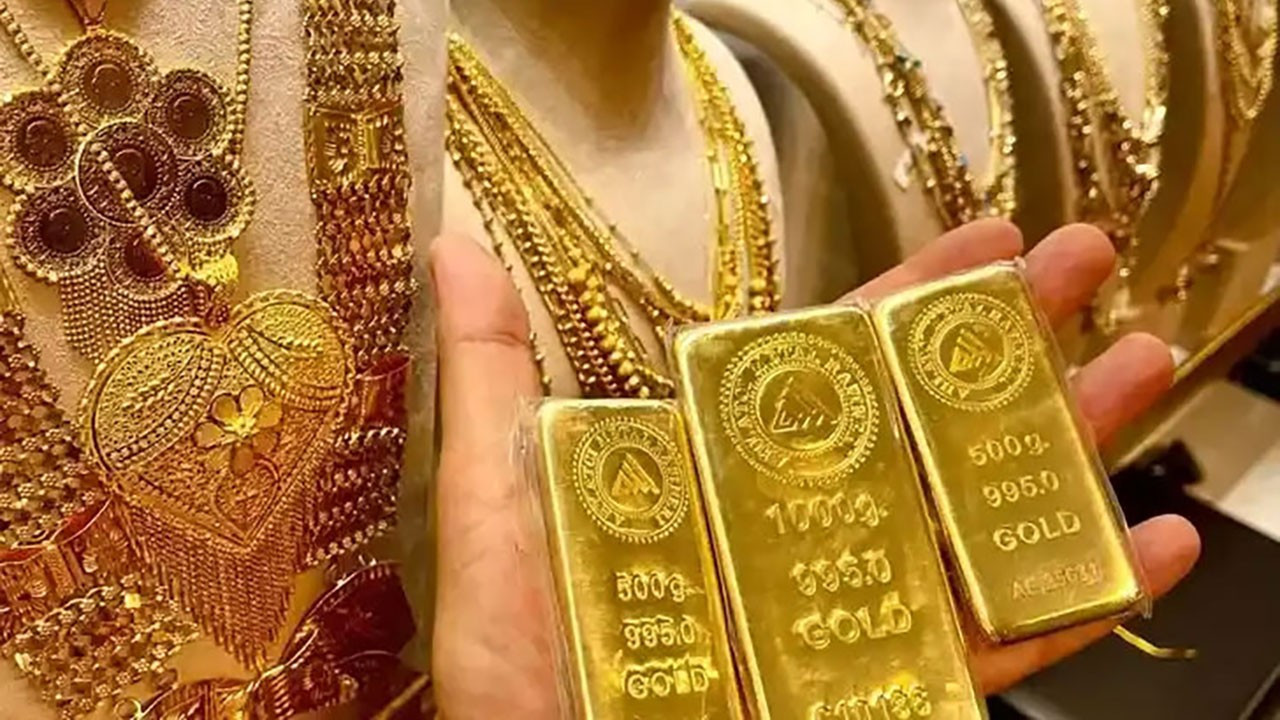 Reuters: Türkiye’de altın varlığı milli gelirin yarısına yaklaştı