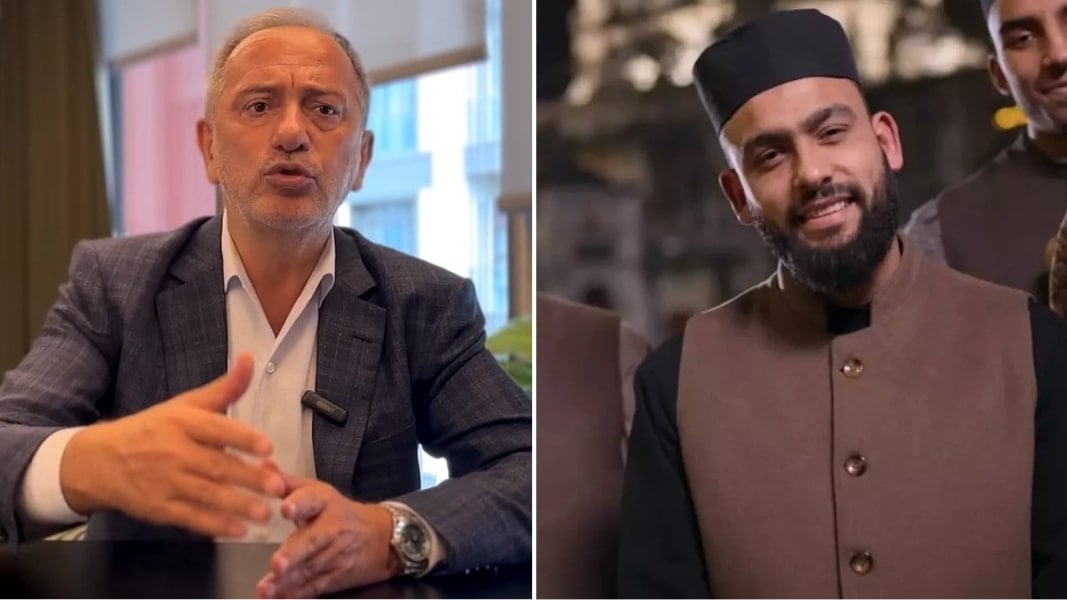 İlahi tartışmasına Fatih Altaylı da girdi