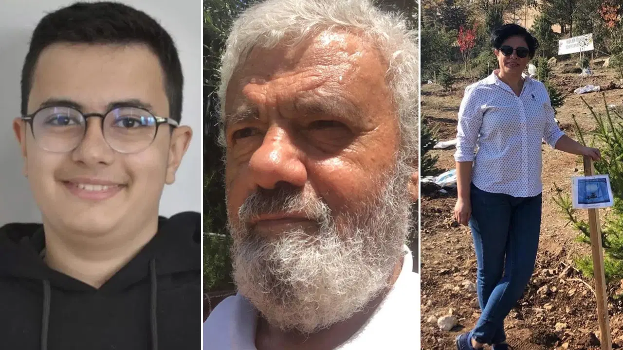 Bolu’da yürek yakan dram… Torununu ve kızını arka arkaya kaybeden dede kalp krizi geçirdi