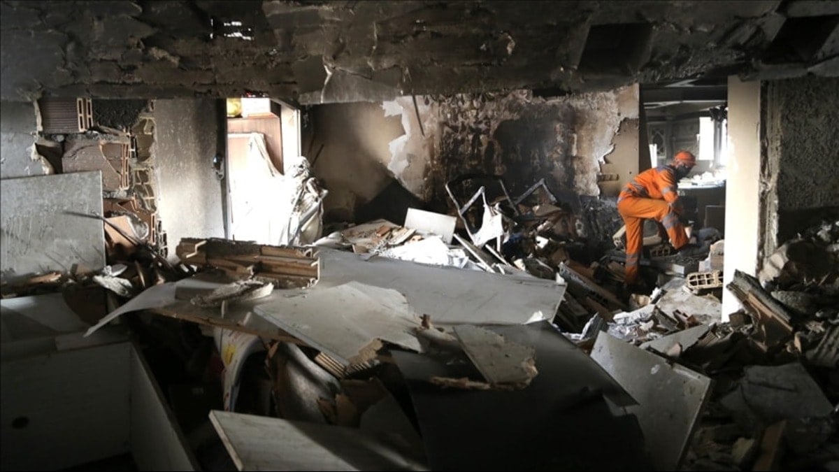 İsrail İran’da okul vurdu: 40 çocuk hayatını kaybetti