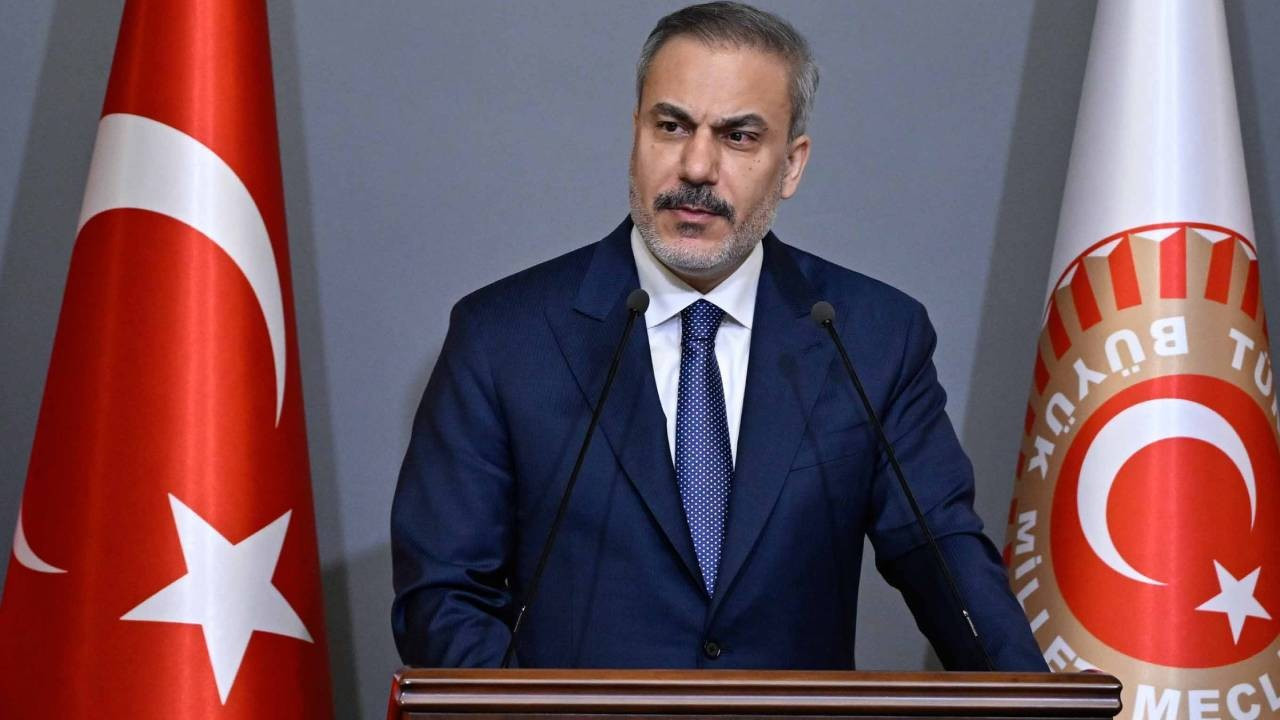 Bakan Fidan’dan yedi ülkeyle yoğun savaş diplomasisi