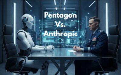 Böylesi de var: Pentagon’a kafa tutan yapay zekâ şirketi
