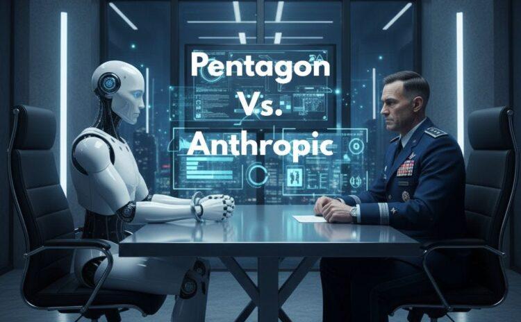Böylesi de var: Pentagon’a kafa tutan yapay zekâ şirketi