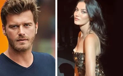 Kıvanç Tatlıtuğ’un partneri 3 milyona imza attı