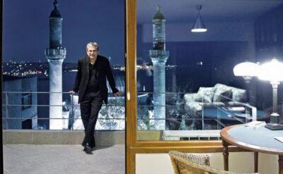 Orhan Pamuk kazandı: Komşularıyla davalık olduğu apartmanı sonunda yıktırıyor