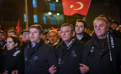 Deprem ziyareti tartışması: Özgür Özel’e göre ‘Asıl turist Tayyip Bey’