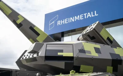 Avrupa kendine ordu kuruyor, en çok sevinen Alman savunma devi Rheinmetall oldu