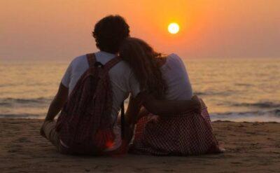 Ben geleceği konuşmak istiyorum, o konuyu değiştiriyor