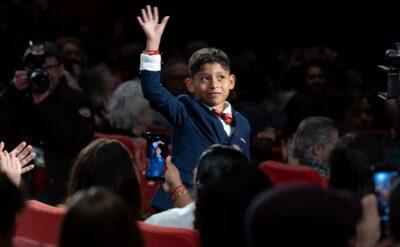 Berlinale Günlüğü: Meksika’dan gelen çocuk yıldız!